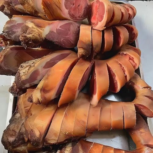 散裝臘豬蹄 散裝臘豬蹄